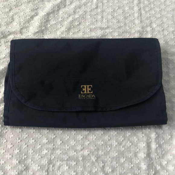 Escada Handbags - Escada Pour Homme Travel Bag